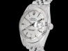 Rolex Datejust 36 Argento Linen Jubilee Heavenly Horses Dial  Watch  1601 